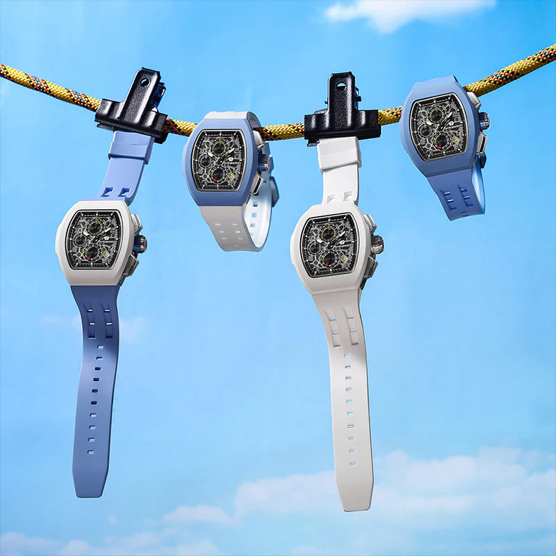 Atomic-Interchangeable Calendar Watch (2-in-1) - Image 15