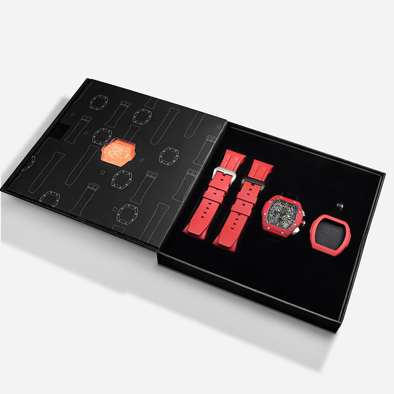Atomic-Interchangeable Calendar Watch (2-in-1) - Image 21