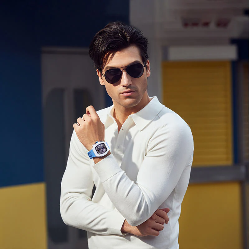 Atomic-Interchangeable Calendar Watch (2-in-1) - Image 24