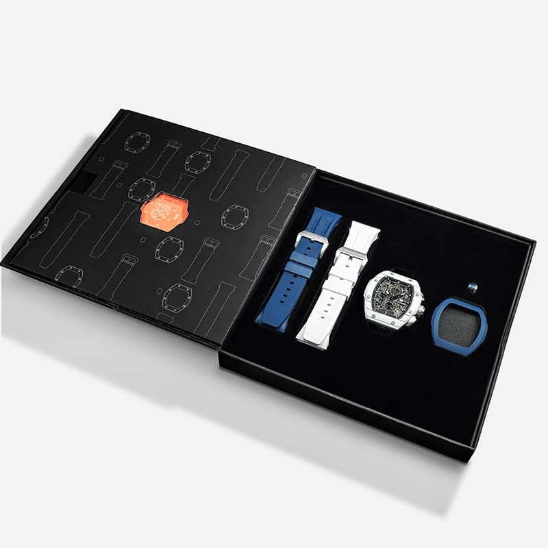 Atomic-Interchangeable Calendar Watch (2-in-1) - Image 26