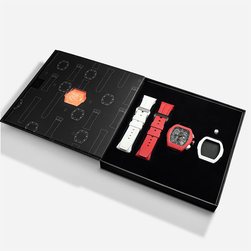 Atomic-Interchangeable Calendar Watch (2-in-1) - Image 3