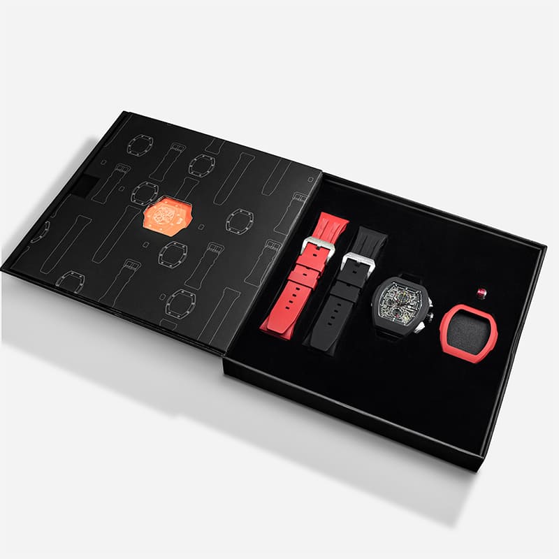 Atomic-Interchangeable Calendar Watch (2-in-1) - Image 6
