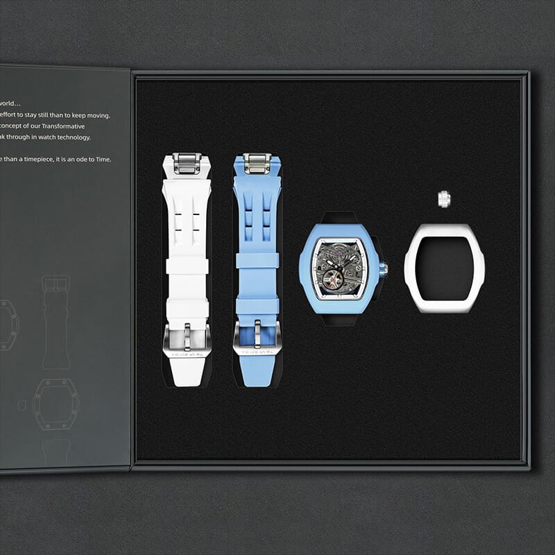 Atomic-Interchangeable Automatic (2-in-1) - Image 11
