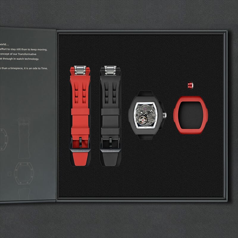 Atomic-Interchangeable Automatic (2-in-1) - Image 6