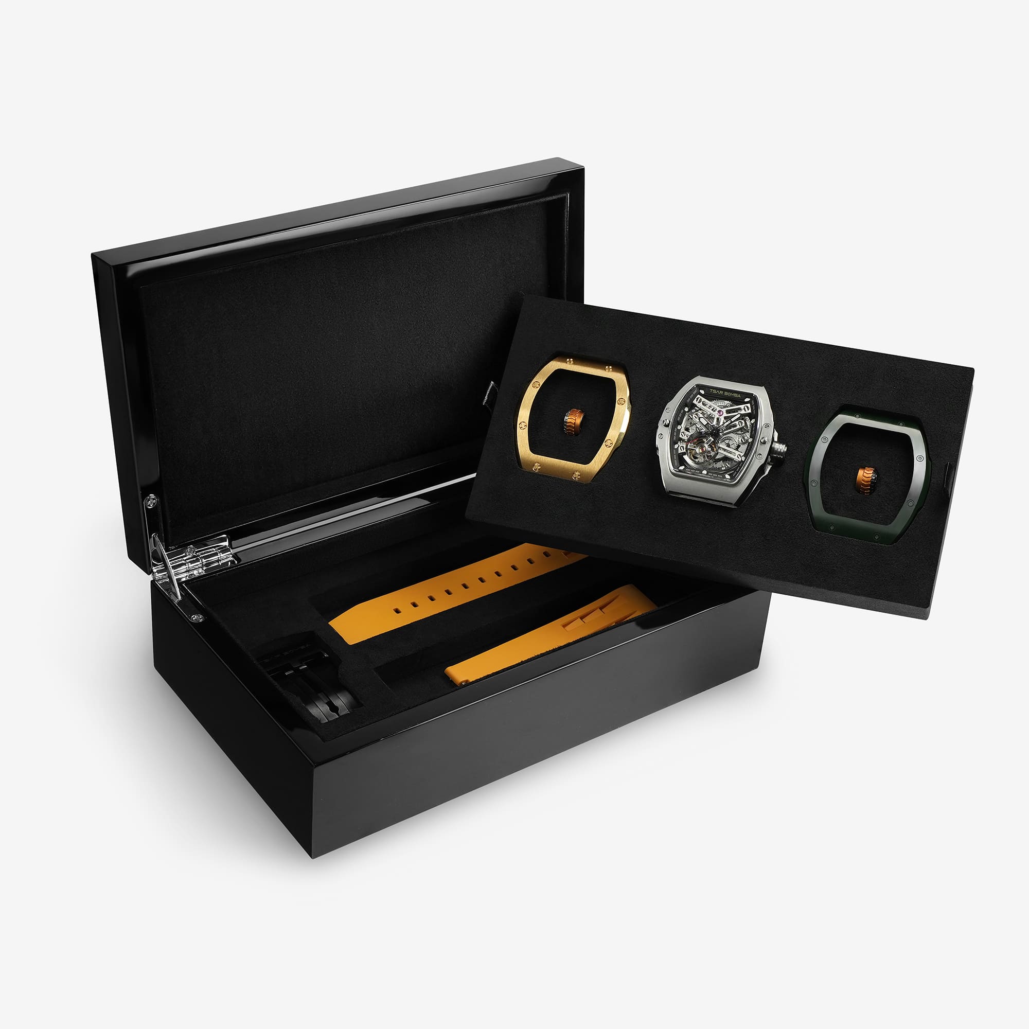 Atomic-Interchangeable Automatic Standard Edition - Image 124