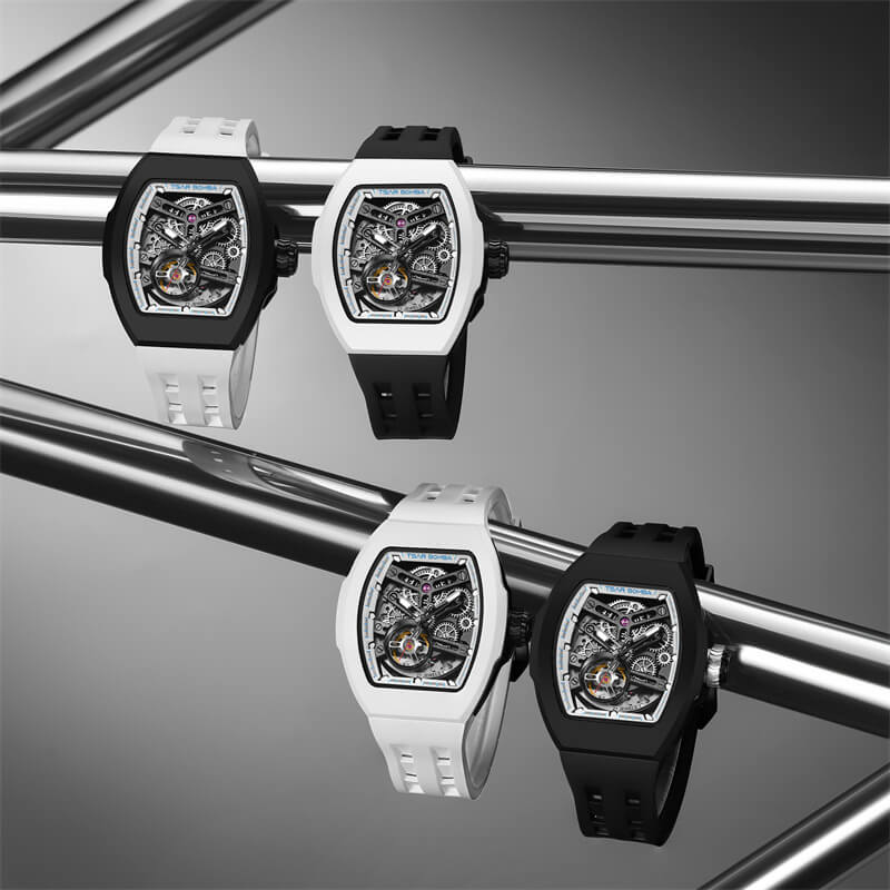 Atomic-Interchangeable Automatic Watch Combo Mixed Material - Image 10