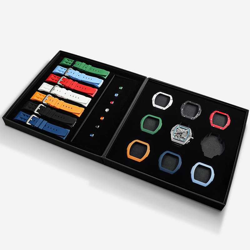 Atomic-Interchangeable Automatic Watch Combo Mixed Material - Image 36