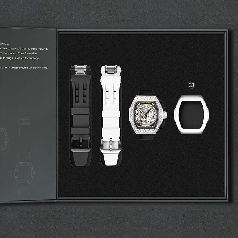 Atomic-Interchangeable Cubic Zirconia Multi-Set - Image 17