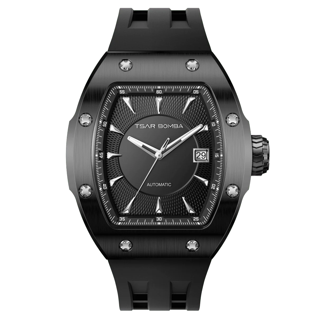 Atomic-Interchangeable Automatic Watch TB8218E - Image 3