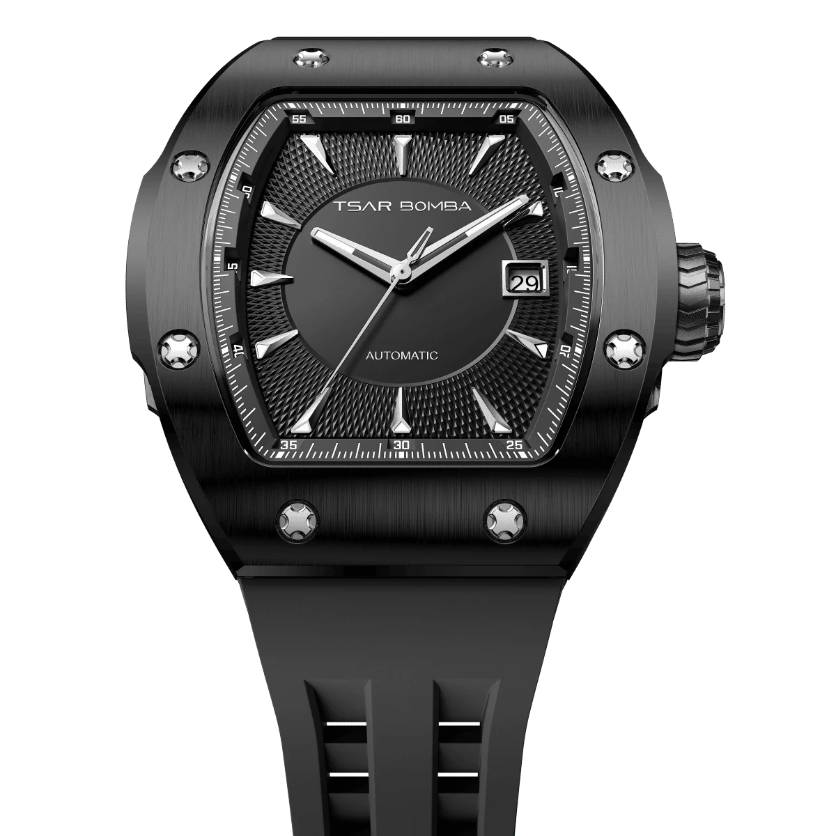Atomic-Interchangeable Automatic Watch TB8218E - Image 5