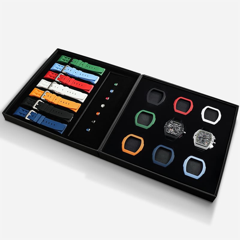 Atomic-Interchangeable Automatic Watch Combo (7-in-1) - Image 23