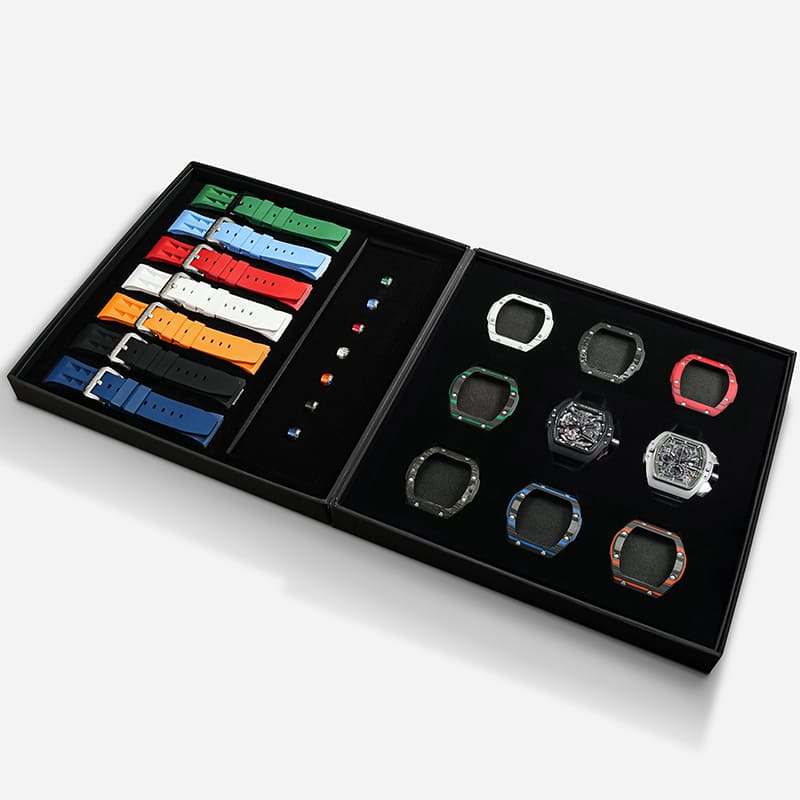 Atomic-Interchangeable Automatic Watch Combo (7-in-1) - Image 31