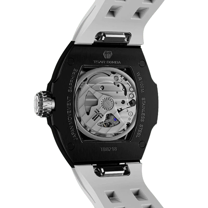 Atomic-Interchangeable Automatic Watch Combo (7-in-1) - Image 4