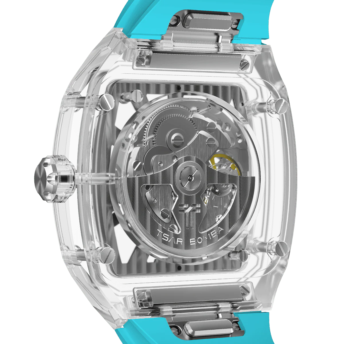 Light Matter-Sapphire Crystal Edition TB8223 (Women) - Image 16