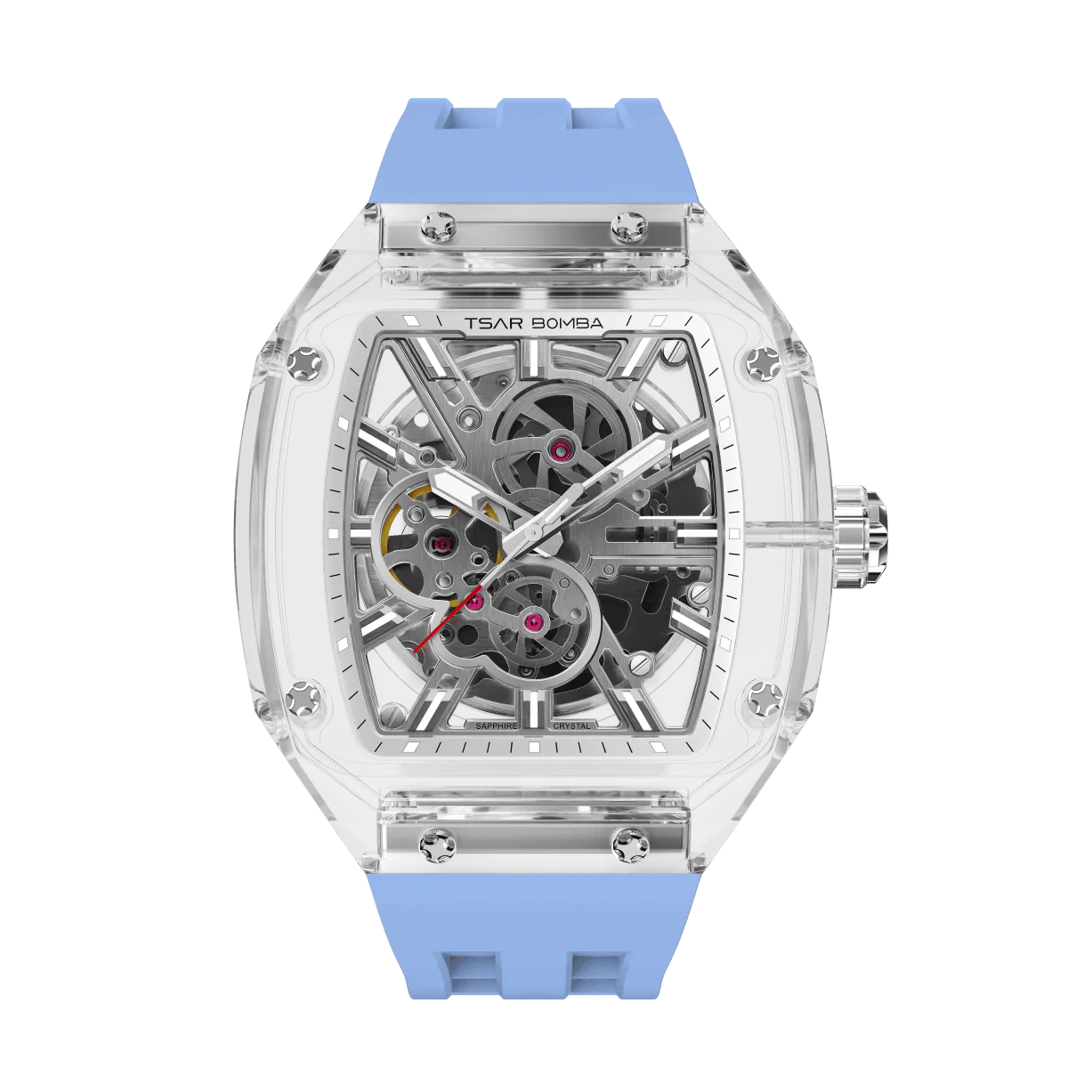 Light Matter-Sapphire Crystal Edition TB8223 (Women) - Image 3