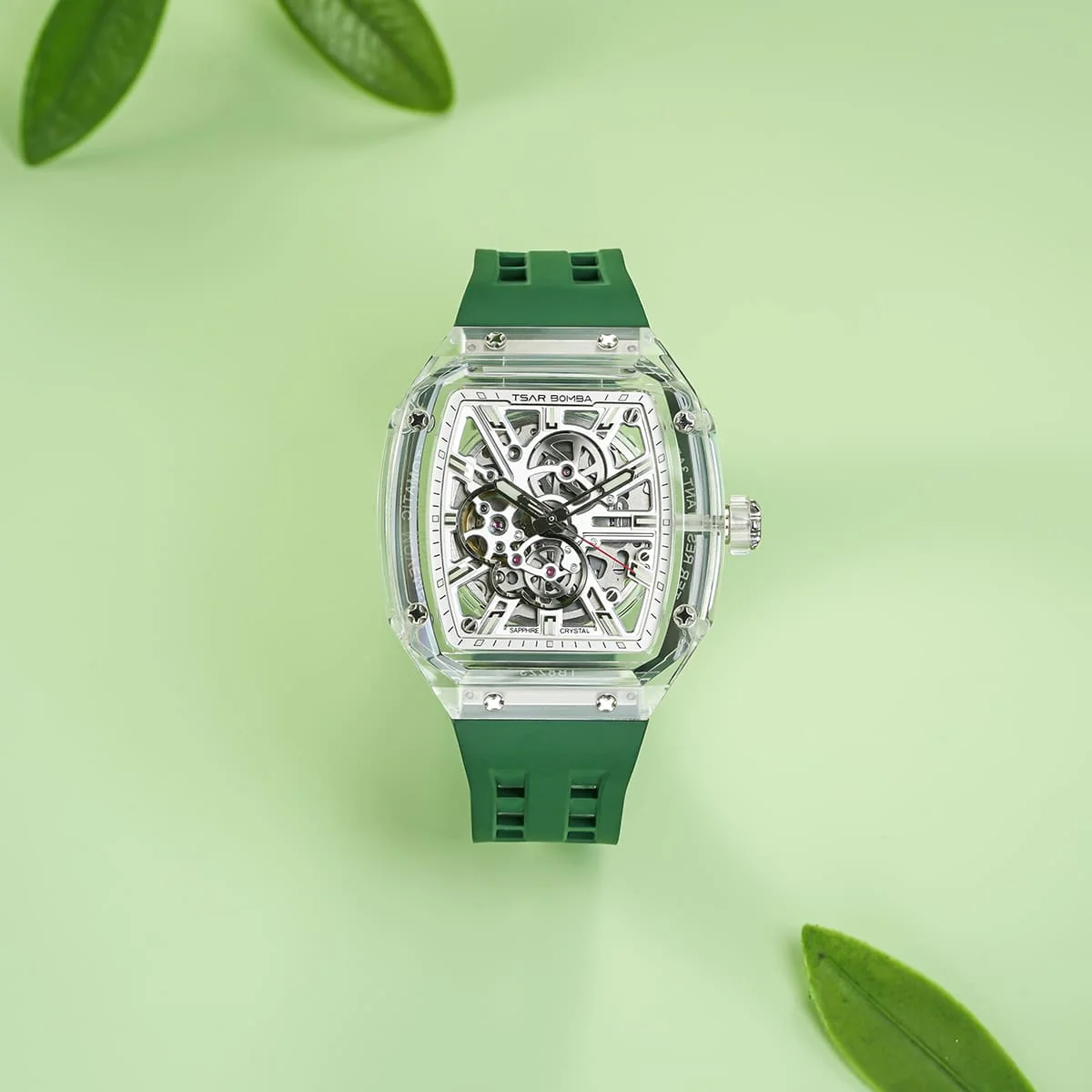 Light Matter-Sapphire Crystal Edition TB8223 (Women) - Image 56
