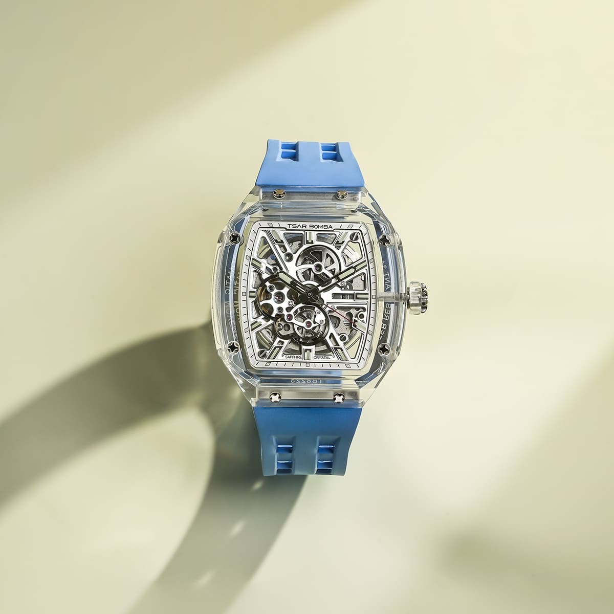 Light Matter-Sapphire Crystal Edition TB8223 (Women) - Image 7