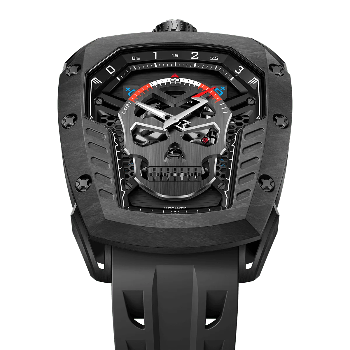 Reactor-Carbon Fiber Automatic Watch TB8227 - Image 10