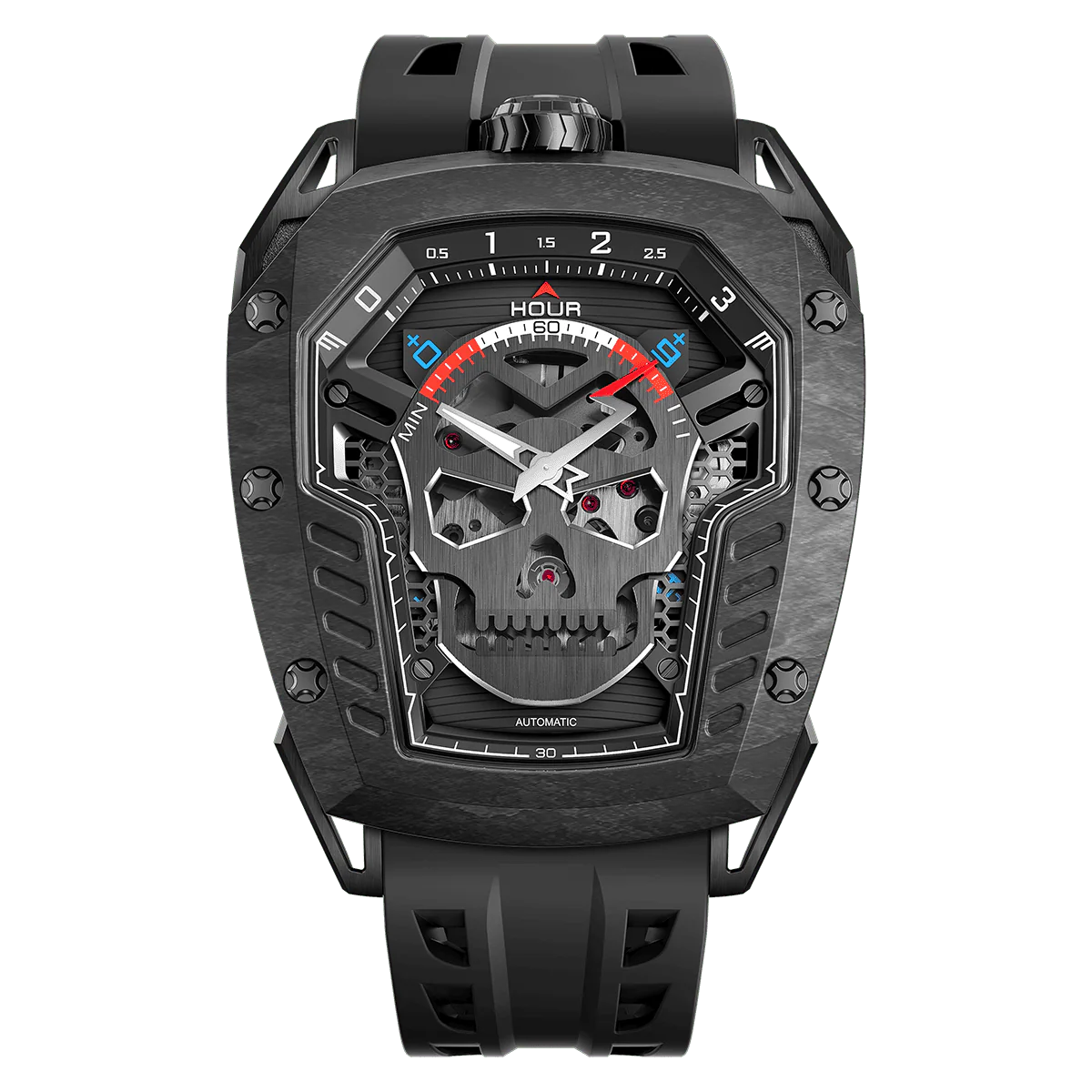Reactor-Carbon Fiber Automatic Watch TB8227 - Image 8