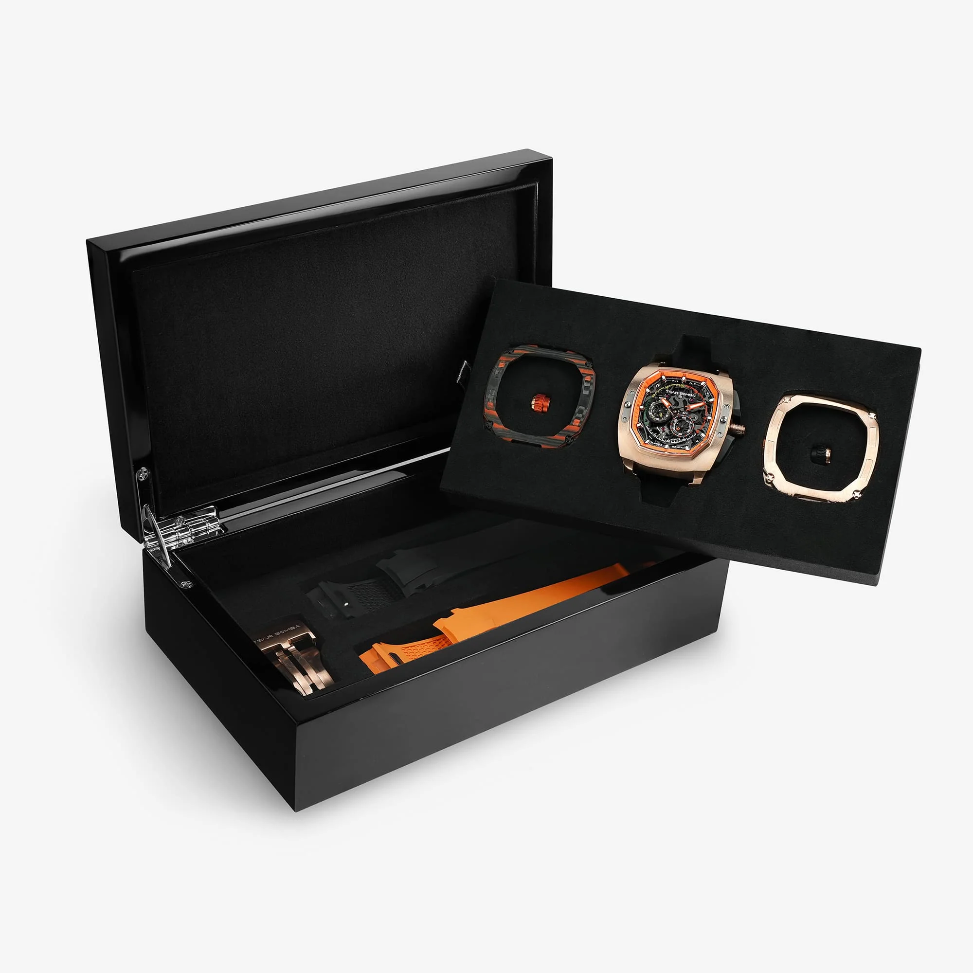 Dark Matter 1-Interchangeable Automatic Watch - Image 24