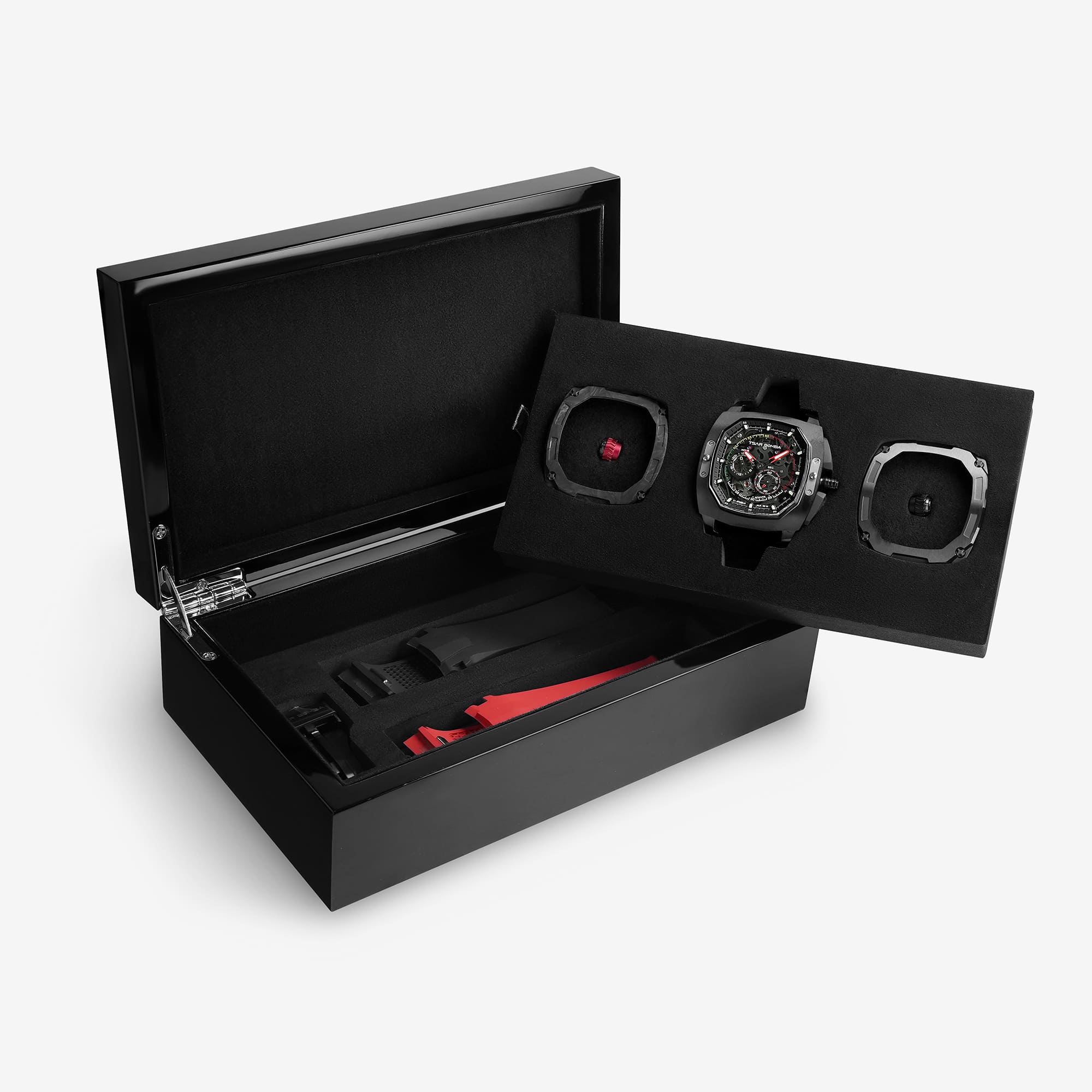 Dark Matter 1-Interchangeable Automatic Watch - Image 3