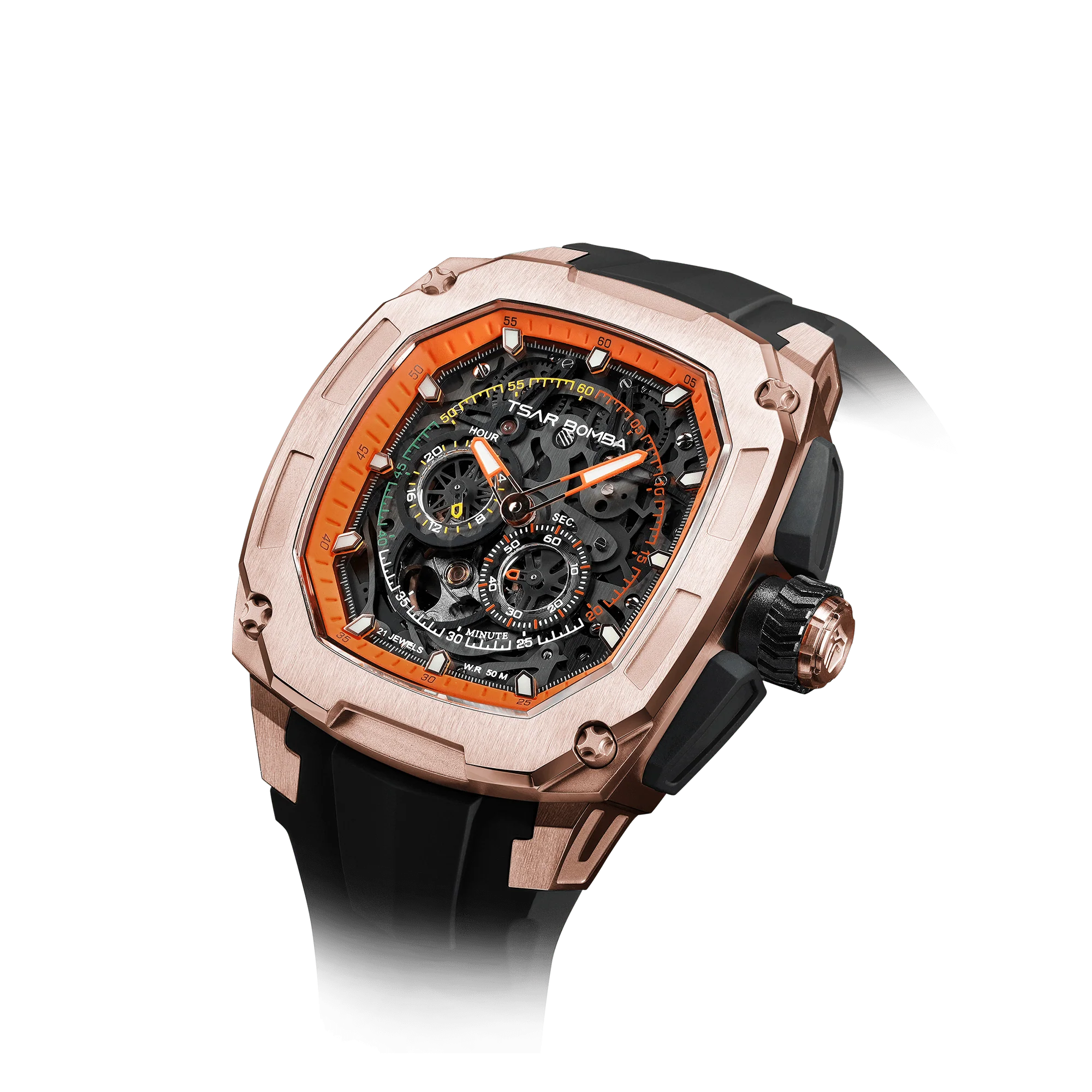 Dark Matter 1-Interchangeable Automatic Watch - Image 32